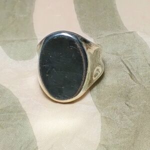 Rlm Studio 925 Silver Ring Sz 9-1/2